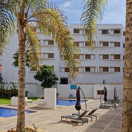 Luxury Apartment 90Sqm With Pool Near Beach Wifi Unlimited Optical Fiber Агадір Екстер'єр фото